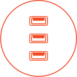 Multiple Charging Ports