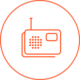 Radio & Torch
