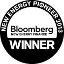 Bloomberg New Energy Pioneer 2013