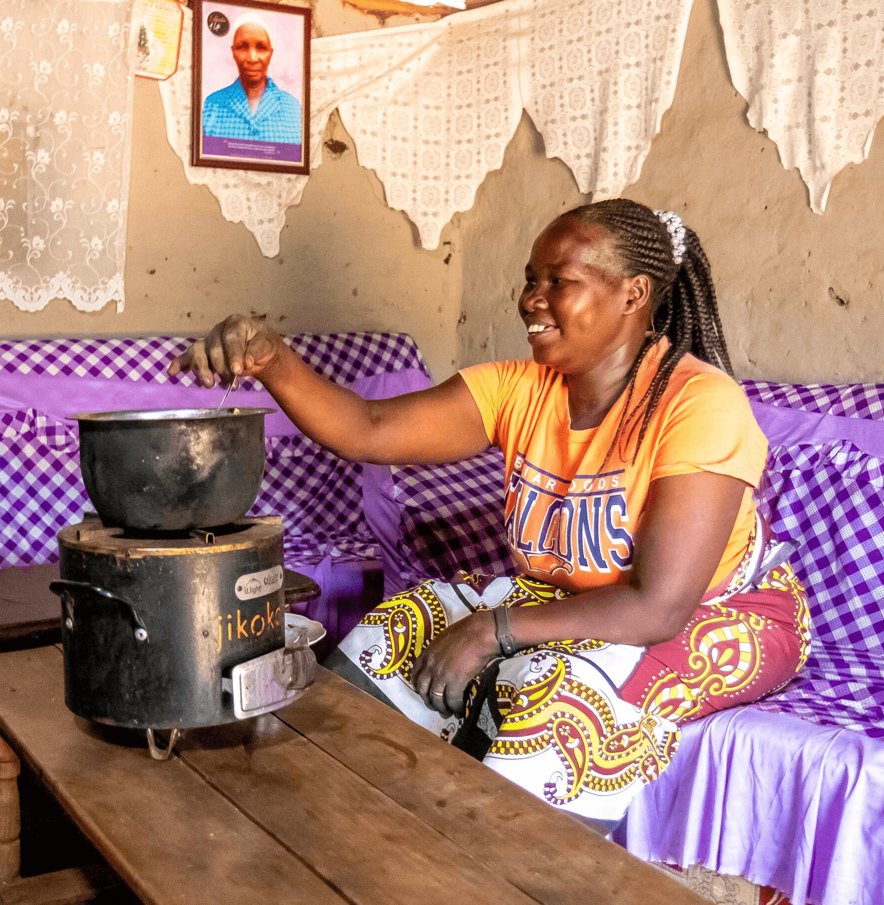 Transforming Lives and the Environment: Clean Energy Solutions for Kenya