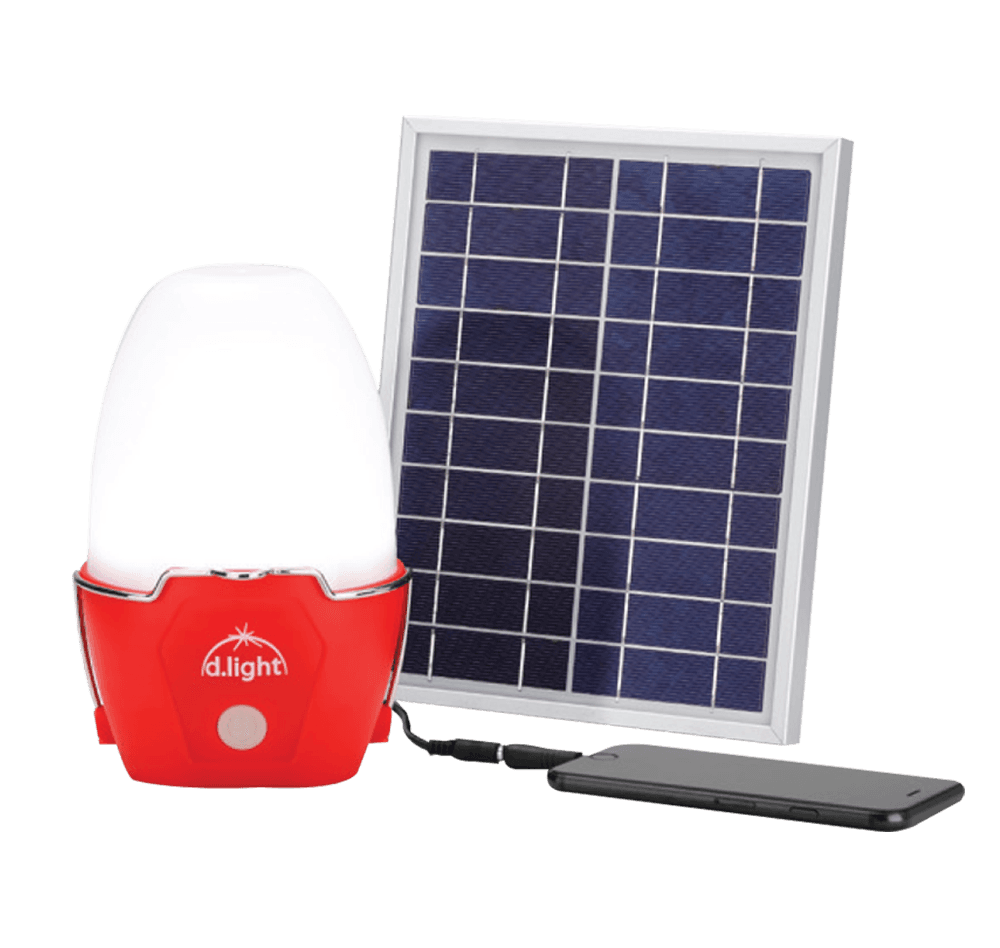 S610 Solar Lanterns d.light