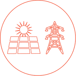 Dual Charging (Solar & Grid)
