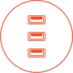 Multiple Charging Ports