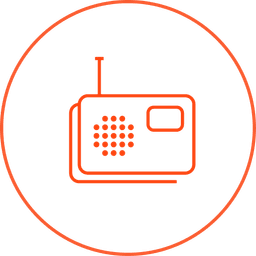 Radio & Torch