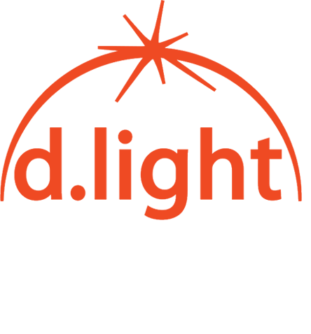 d.light Solar logo